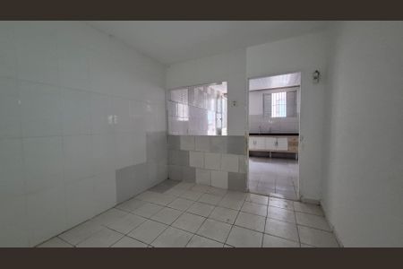 Sala de apartamento para alugar com 1 quarto, 55m² em Jardim Stella, Santo André