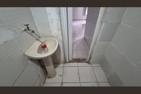 Apartamento para alugar com 55m², 1 quarto e sem vaga Apartamento para alugar com 55m², 1 quarto e sem vagaBanheiro