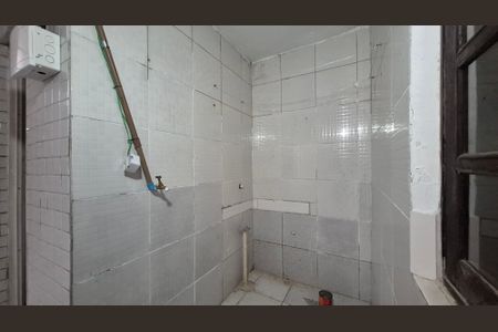 Apartamento para alugar com 55m², 1 quarto e sem vaga Apartamento para alugar com 55m², 1 quarto e sem vagaArea de serviço