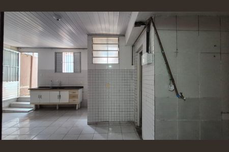 Vista de apartamento para alugar com 1 quarto, 55m² em Jardim Stella, Santo André