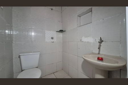 Apartamento para alugar com 55m², 1 quarto e sem vaga Apartamento para alugar com 55m², 1 quarto e sem vagaBanheiro