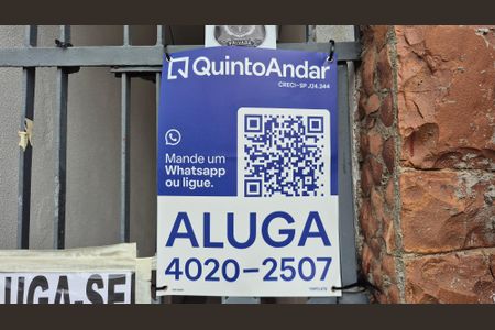 Apartamento para alugar com 55m², 1 quarto e sem vaga Apartamento para alugar com 55m², 1 quarto e sem vagaPlaca