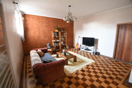 Sala de casa à venda com 3 quartos, 330m² em Jardim Guanabara, Campinas