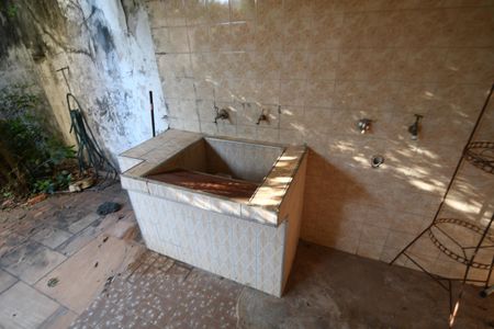 Casa à venda com 330m², 3 quartos e 6 vagasÁrea de Serviço