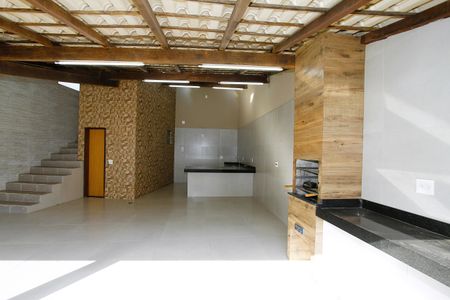 Casa para alugar com 417m², 5 quartos e 5 vagasChurrasqueira