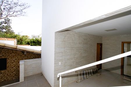 Casa para alugar com 417m², 5 quartos e 5 vagasÁrea externa