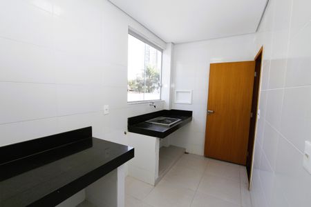 Casa para alugar com 417m², 5 quartos e 5 vagasÁrea de Serviço