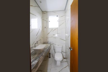 Casa para alugar com 417m², 5 quartos e 5 vagasLavabo