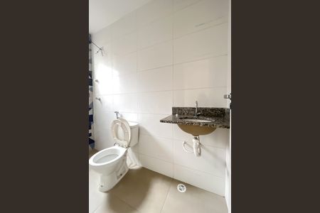 Apartamento à venda com 33m², 1 quarto e sem vagaBanheiro