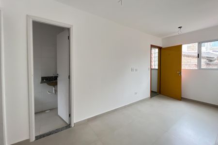 Apartamento à venda com 33m², 1 quarto e sem vagaSala