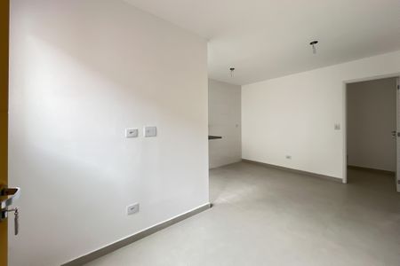 Apartamento à venda com 33m², 1 quarto e sem vagaSala