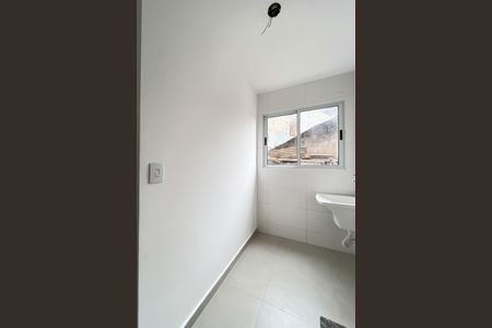 Apartamento à venda com 33m², 1 quarto e sem vagaCozinha e Área de Serviço