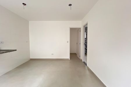 Apartamento à venda com 33m², 1 quarto e sem vagaSala