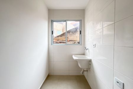 Apartamento à venda com 33m², 1 quarto e sem vagaCozinha e Área de Serviço