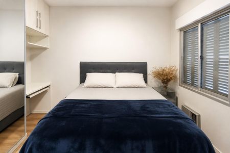 Apartamento para alugar com 32m², 1 quarto e 1 vaga Apartamento para alugar com 32m², 1 quarto e 1 vagaQuarto