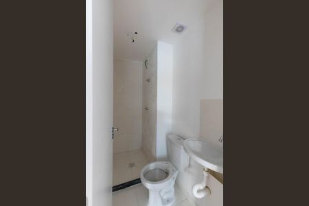 Studio para alugar com 21m², 1 quarto e sem vaga Studio para alugar com 21m², 1 quarto e sem vagaBanheiro