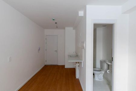 Studio para alugar com 21m², 1 quarto e sem vaga Studio para alugar com 21m², 1 quarto e sem vagaStudio