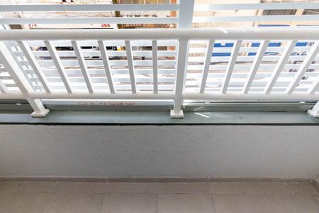 Studio para alugar com 21m², 1 quarto e sem vaga Studio para alugar com 21m², 1 quarto e sem vagaVaranda do Studio