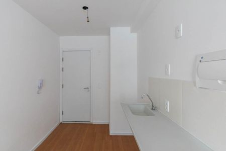 Studio para alugar com 21m², 1 quarto e sem vaga Studio para alugar com 21m², 1 quarto e sem vagaCozinha