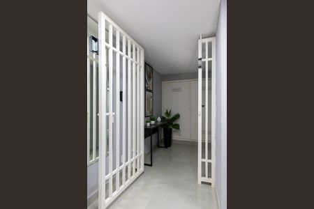 Studio para alugar com 21m², 1 quarto e sem vaga Studio para alugar com 21m², 1 quarto e sem vagaÁrea comum - Hall Social