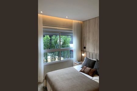 Apartamento à venda com 59m², 2 quartos e 1 vaga