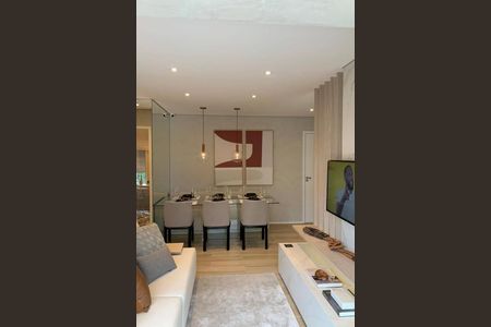 Apartamento à venda com 59m², 2 quartos e 1 vaga