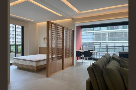 Apartamento à venda com 67m², 1 quarto e 1 vaga