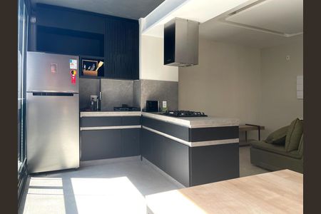 Apartamento à venda com 67m², 1 quarto e 1 vaga