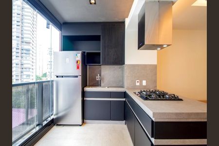 Apartamento à venda com 67m², 1 quarto e 1 vaga