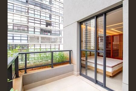 Apartamento à venda com 67m², 1 quarto e 1 vaga