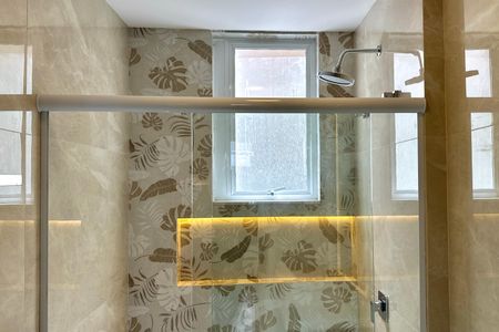 Apartamento à venda com 152m², 4 quartos e sem vagaBanheiro Social