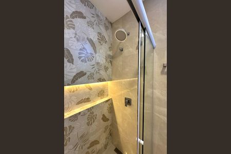 Apartamento à venda com 152m², 4 quartos e sem vagaSuíte 01 Banheiro