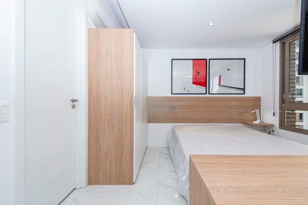 Apartamento à venda com 25m², 1 quarto e sem vaga