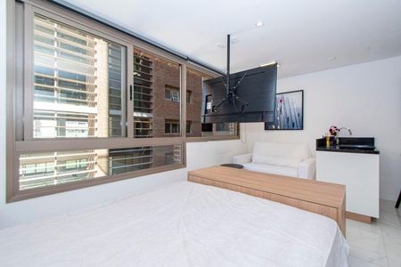 Apartamento à venda com 25m², 1 quarto e sem vaga