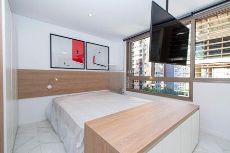 Apartamento à venda com 25m², 1 quarto e sem vaga