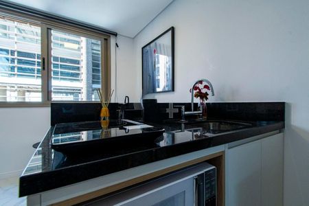 Apartamento à venda com 25m², 1 quarto e sem vaga