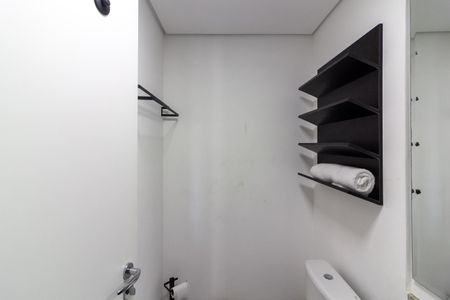 Studio à venda com 30m², 1 quarto e sem vagaBanheiro