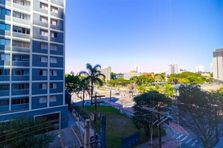 Studio à venda com 30m², 1 quarto e sem vagaVista da Varanda do Studio