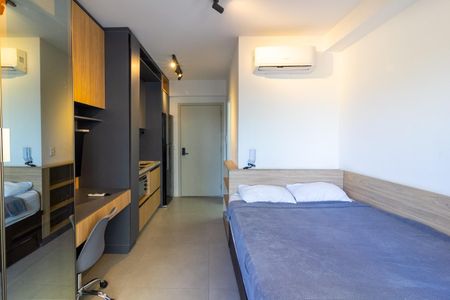 Studio à venda com 30m², 1 quarto e sem vagaStudio