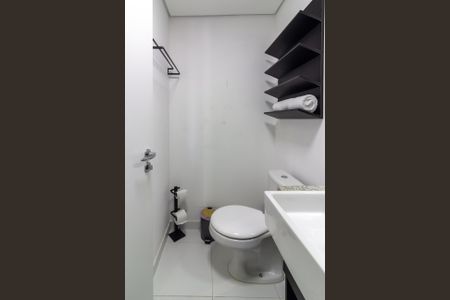 Studio à venda com 30m², 1 quarto e sem vagaBanheiro