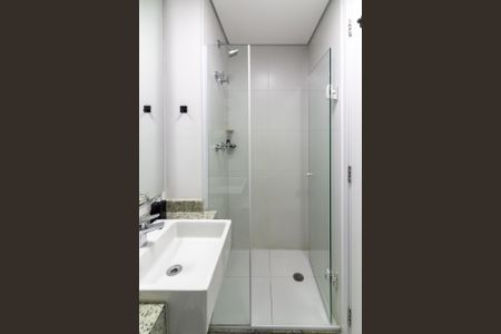 Studio à venda com 30m², 1 quarto e sem vagaBanheiro