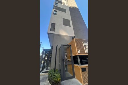 Studio à venda com 30m², 1 quarto e sem vagaFachada