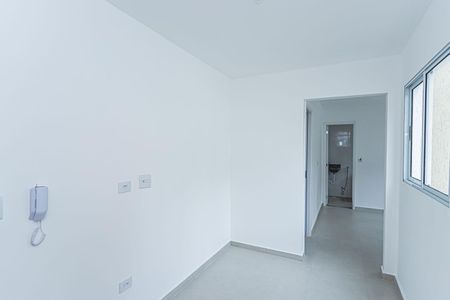 Sala de apartamento à venda com 2 quartos, 41m² em Vila Pereira Cerca, São Paulo