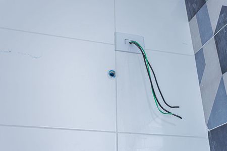 Apartamento à venda com 41m², 2 quartos e 1 vaga Apartamento à venda com 41m², 2 quartos e 1 vagaBanheiro Social