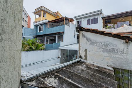 Vista Sala de apartamento à venda com 2 quartos, 41m² em Vila Pereira Cerca, São Paulo