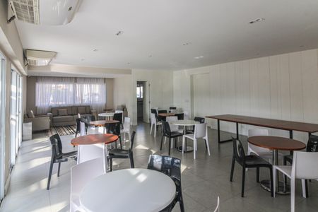 Apartamento à venda com 100m², 2 quartos e 2 vagasÁrea comum