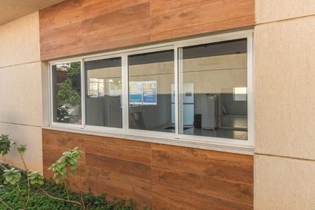 Apartamento à venda com 100m², 2 quartos e 2 vagasÁrea comum