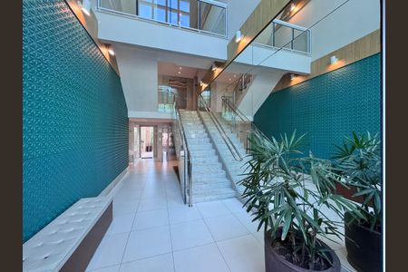 Apartamento à venda com 100m², 2 quartos e 2 vagasÁrea comum