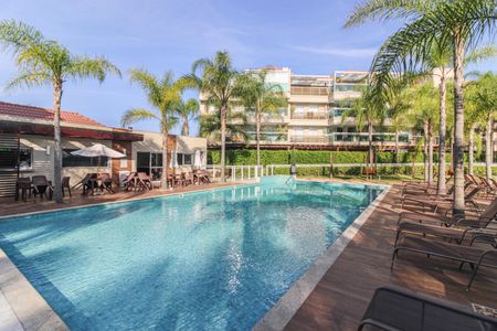 Apartamento à venda com 100m², 2 quartos e 2 vagasÁrea comum