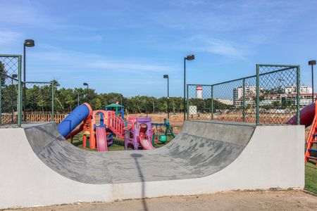 Apartamento à venda com 100m², 2 quartos e 2 vagasÁrea comum